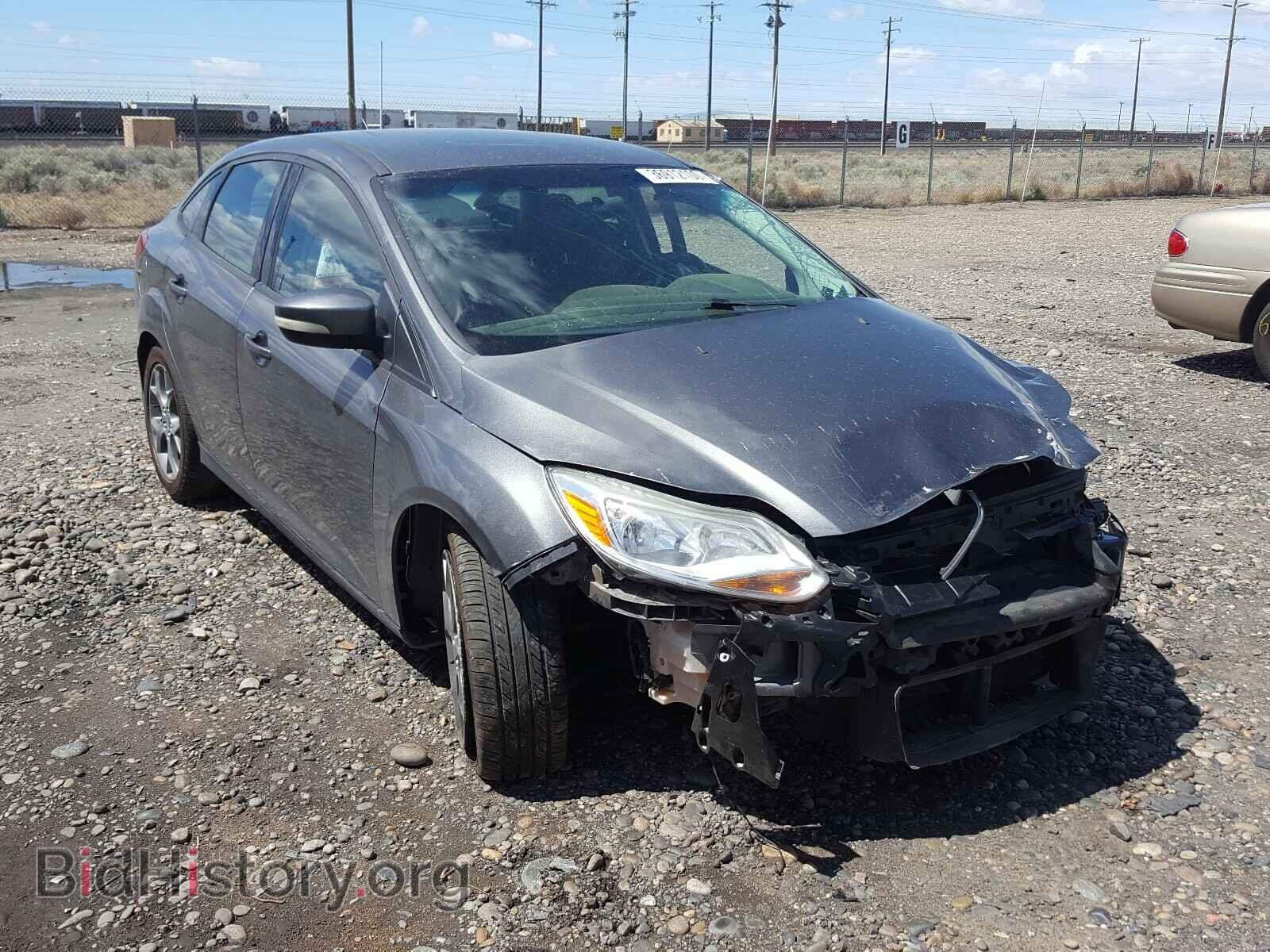 Photo 1FADP3F21EL225529 - FORD FOCUS 2014