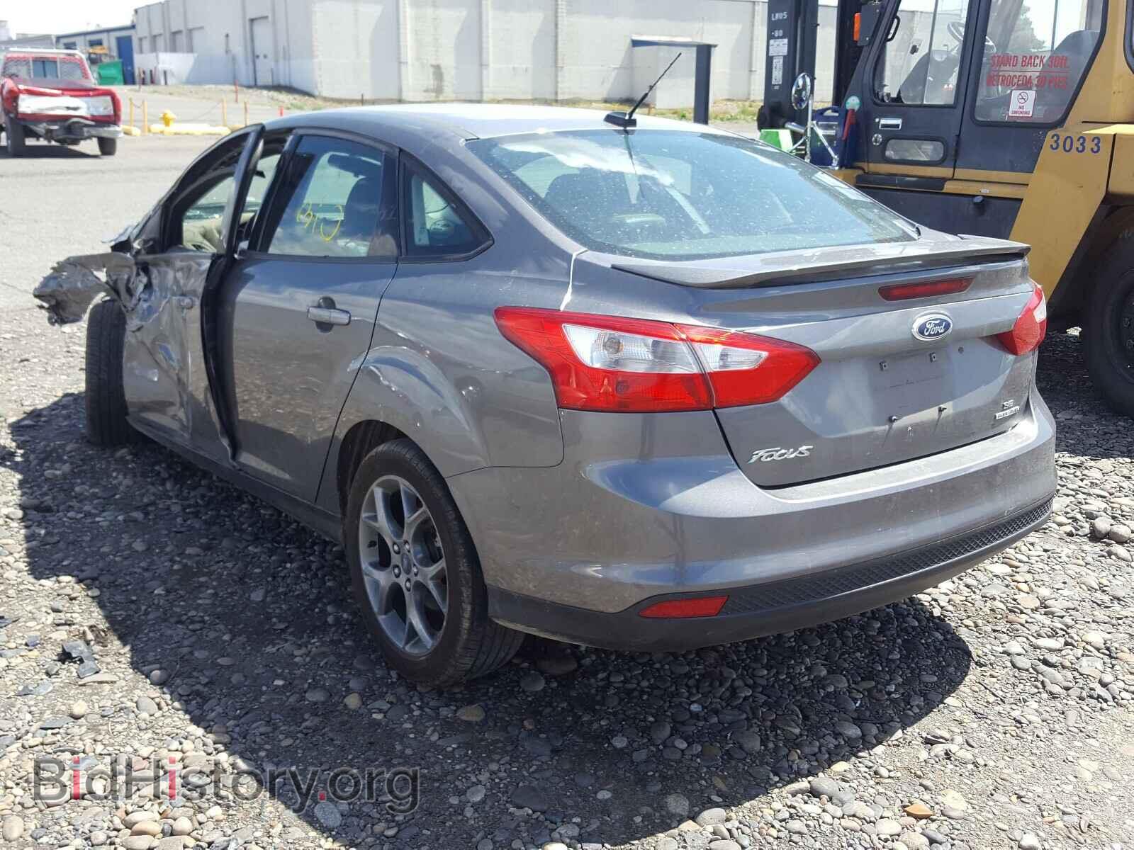 2014 FORD FOCUS - VIN: 1FADP3F21EL225529 - Photo 3
