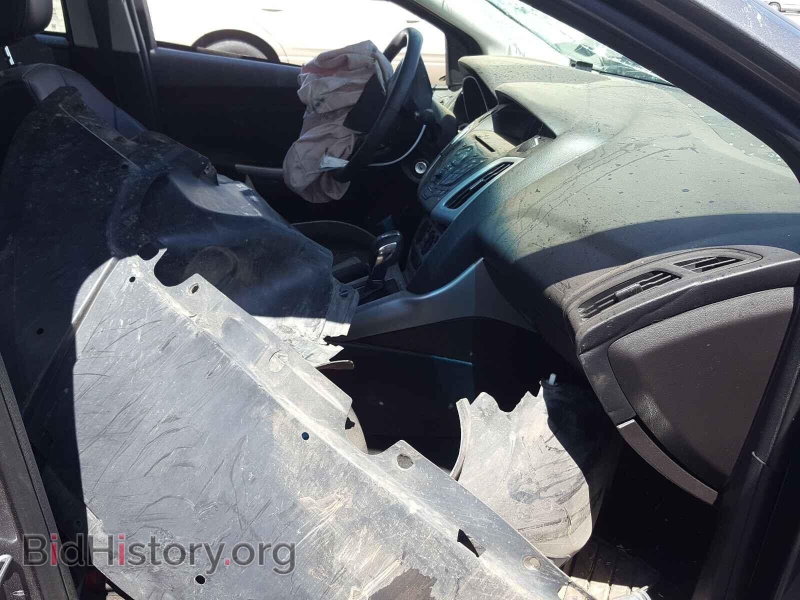 2014 FORD FOCUS - VIN: 1FADP3F21EL225529 - Photo 5