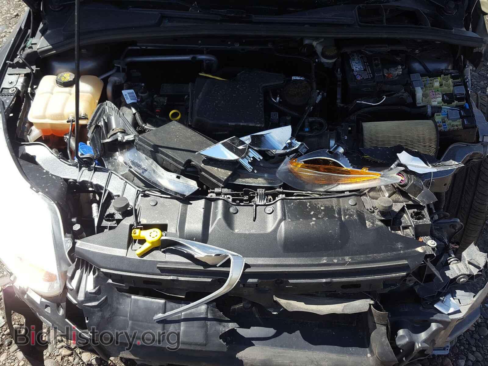 2014 FORD FOCUS - VIN: 1FADP3F21EL225529 - Photo 7