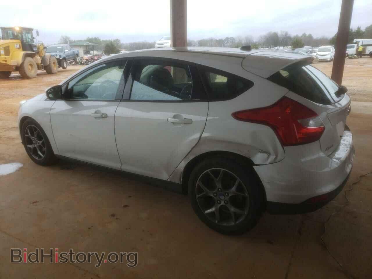 2013 FORD FOCUS - VIN: 1FADP3K21DL208797 - Фото 2