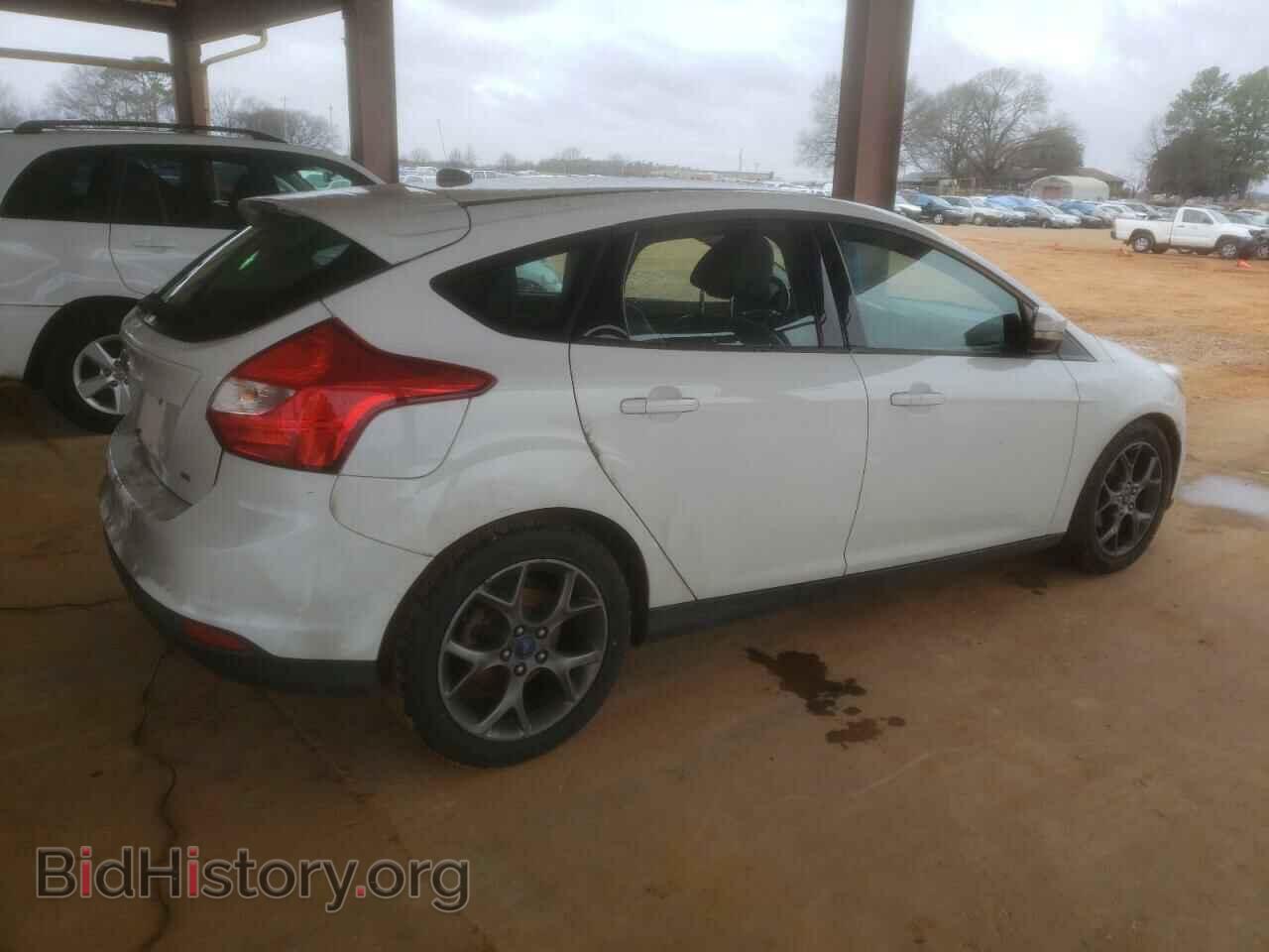 2013 FORD FOCUS - VIN: 1FADP3K21DL208797 - Фото 3