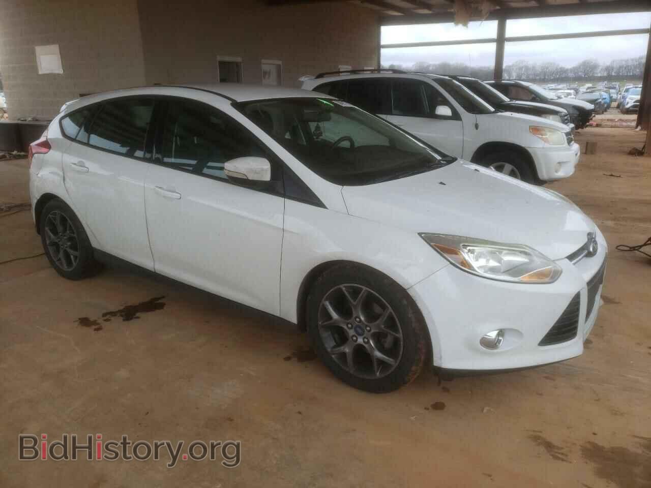 2013 FORD FOCUS - VIN: 1FADP3K21DL208797 - Фото 4