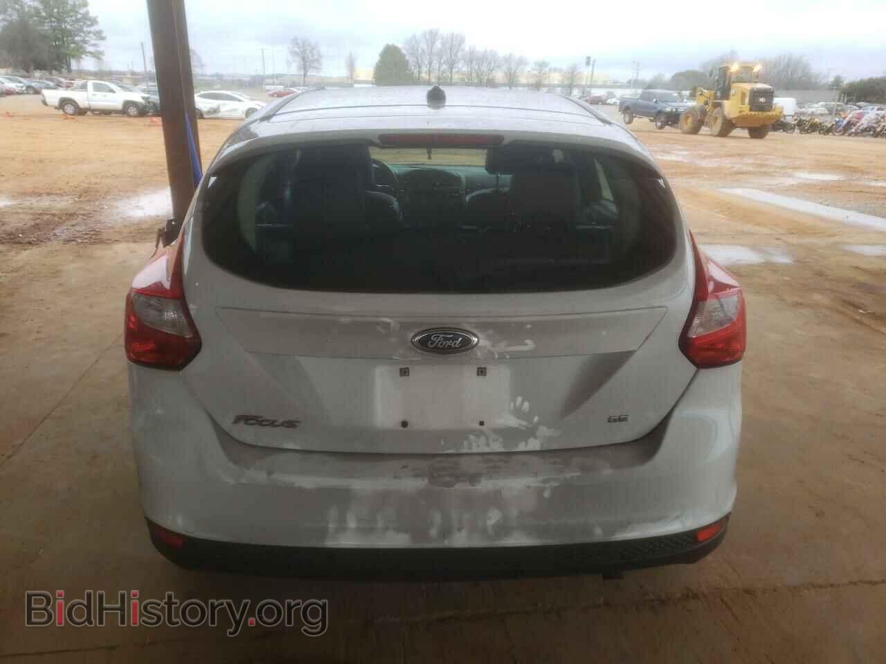 2013 FORD FOCUS - VIN: 1FADP3K21DL208797 - Фото 6