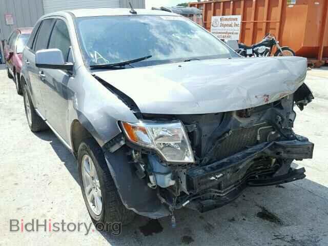 Photo 2FMDK38C28BA26603 - FORD EDGE 2008