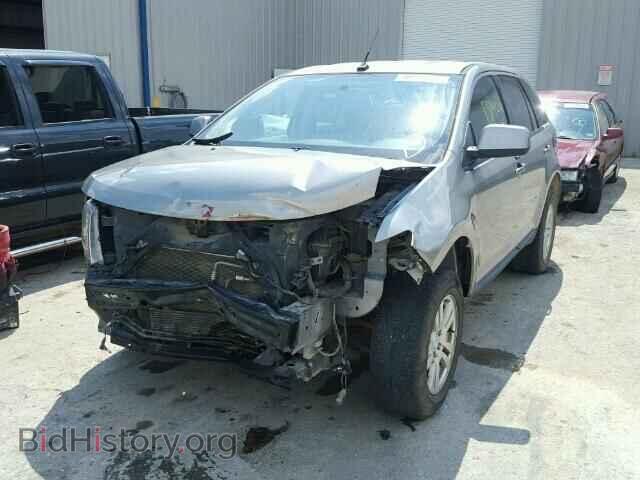 2008 FORD EDGE - VIN: 2FMDK38C28BA26603 - Photo 2