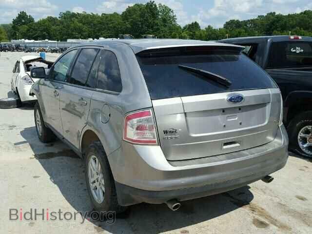 2008 FORD EDGE - VIN: 2FMDK38C28BA26603 - Photo 3