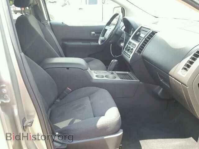 2008 FORD EDGE - VIN: 2FMDK38C28BA26603 - Photo 5