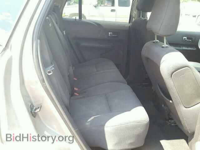 2008 FORD EDGE - VIN: 2FMDK38C28BA26603 - Photo 6