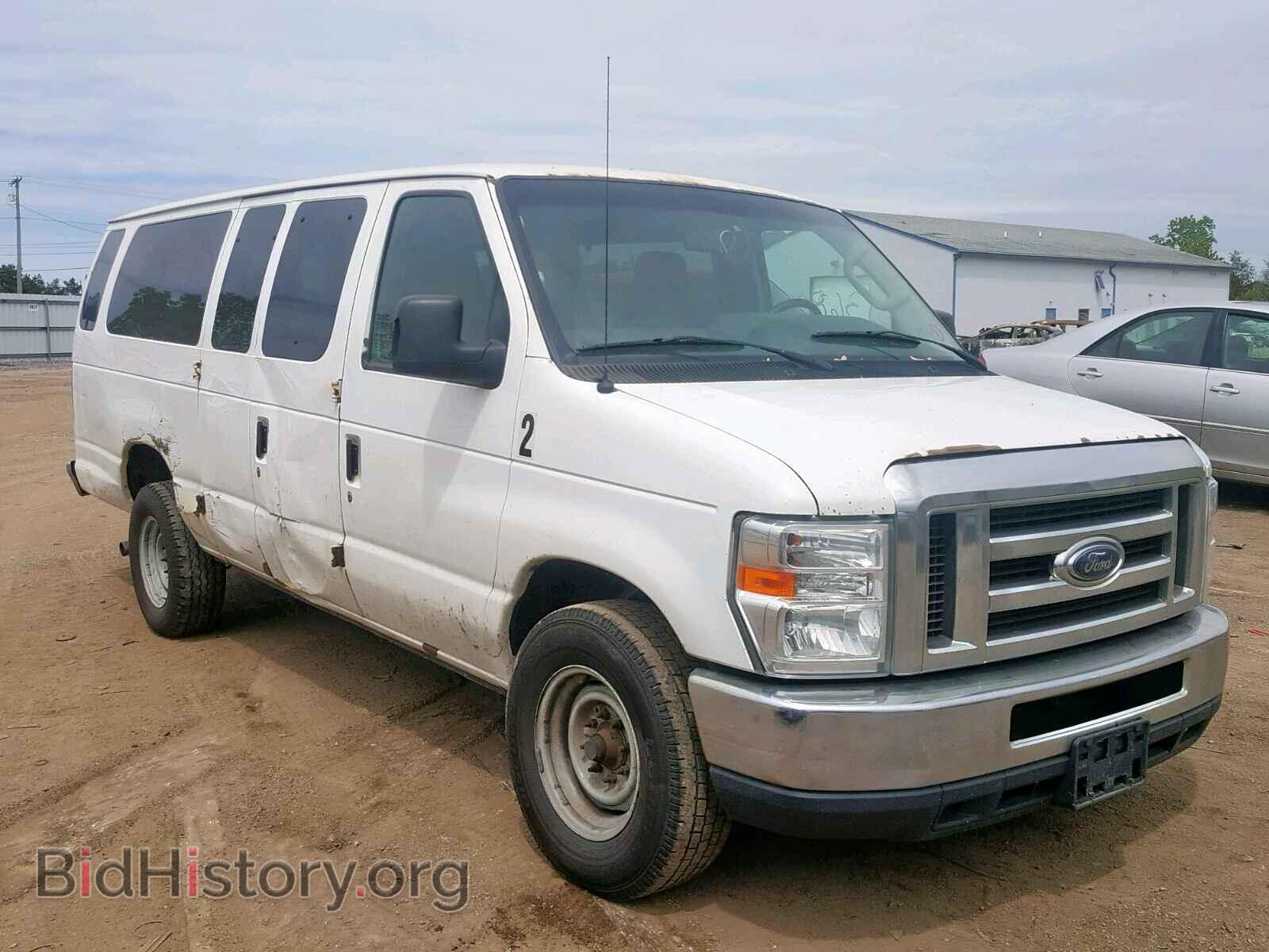 Фотография 1FBSS3BL6CDA97184 - FORD ECONOLINE 2012