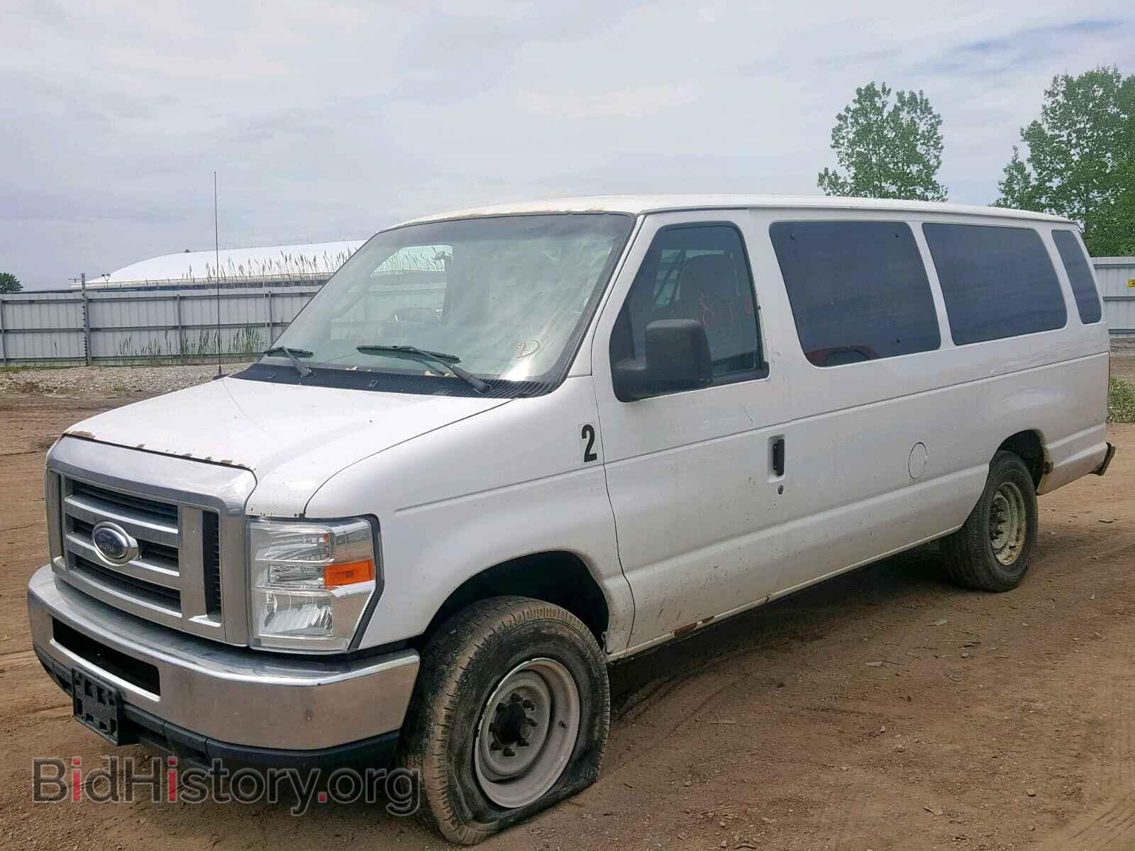 2012 FORD ECONOLINE - VIN: 1FBSS3BL6CDA97184 - Photo 2