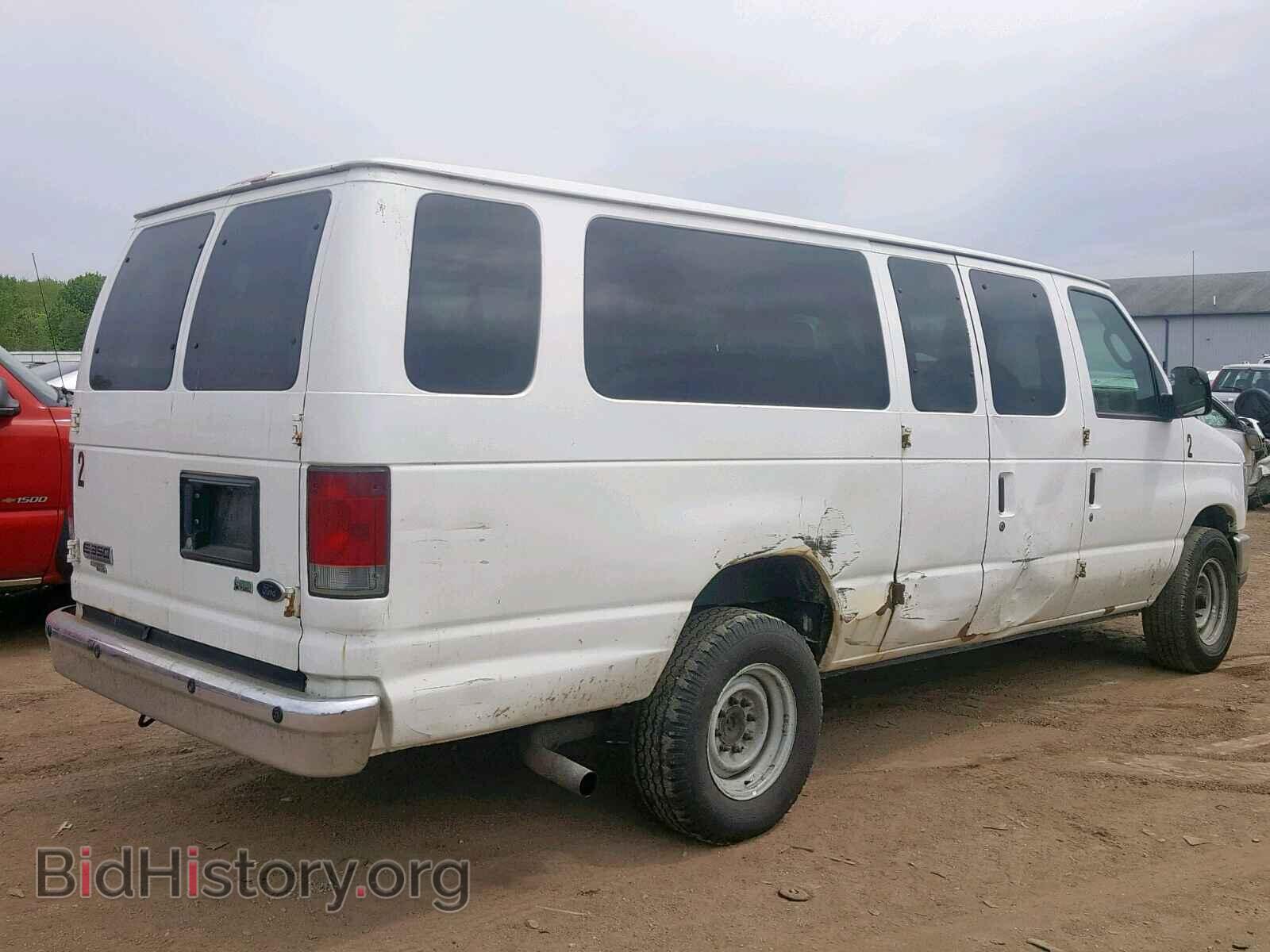2012 FORD ECONOLINE - VIN: 1FBSS3BL6CDA97184 - Photo 4
