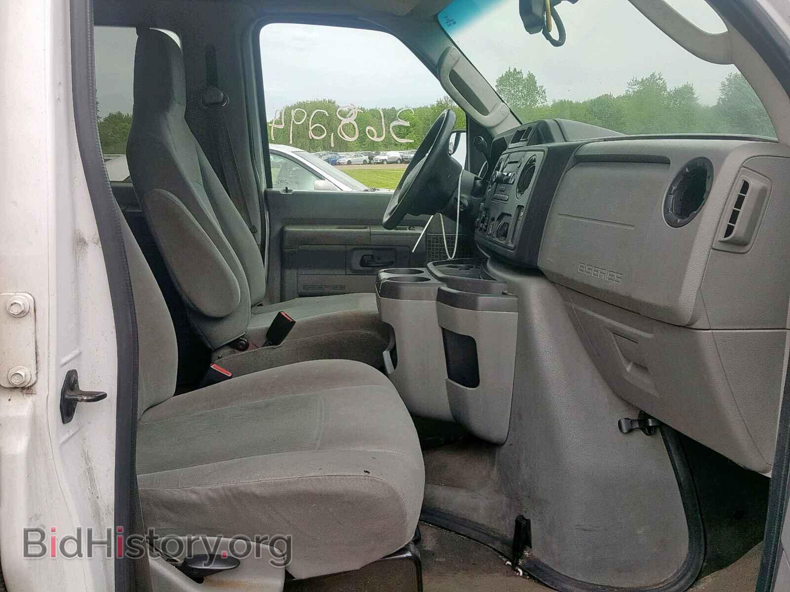 2012 FORD ECONOLINE - VIN: 1FBSS3BL6CDA97184 - Photo 5
