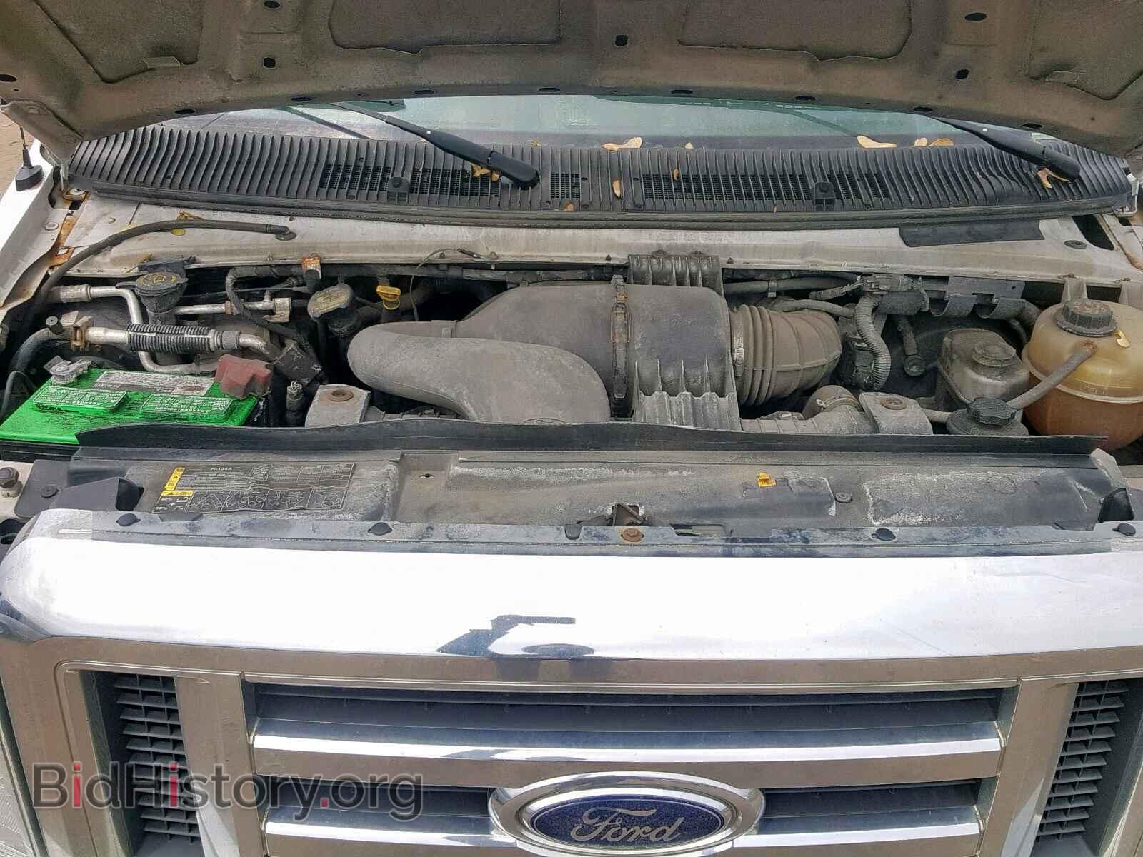 2012 FORD ECONOLINE - VIN: 1FBSS3BL6CDA97184 - Photo 7