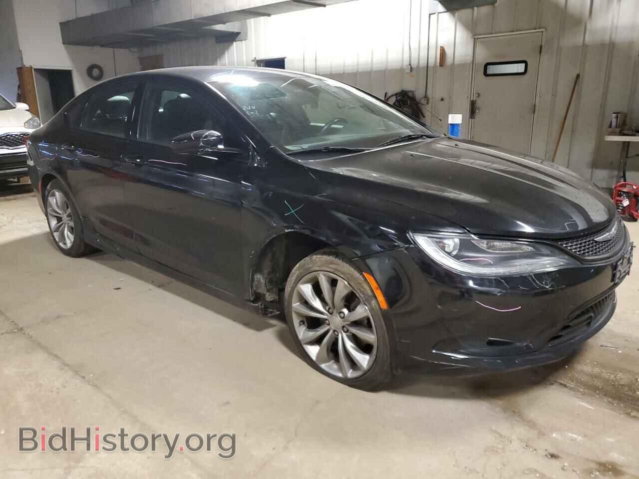 2015 CHRYSLER 200 - VIN: 1C3CCCBB4FN710281 - Фото 4