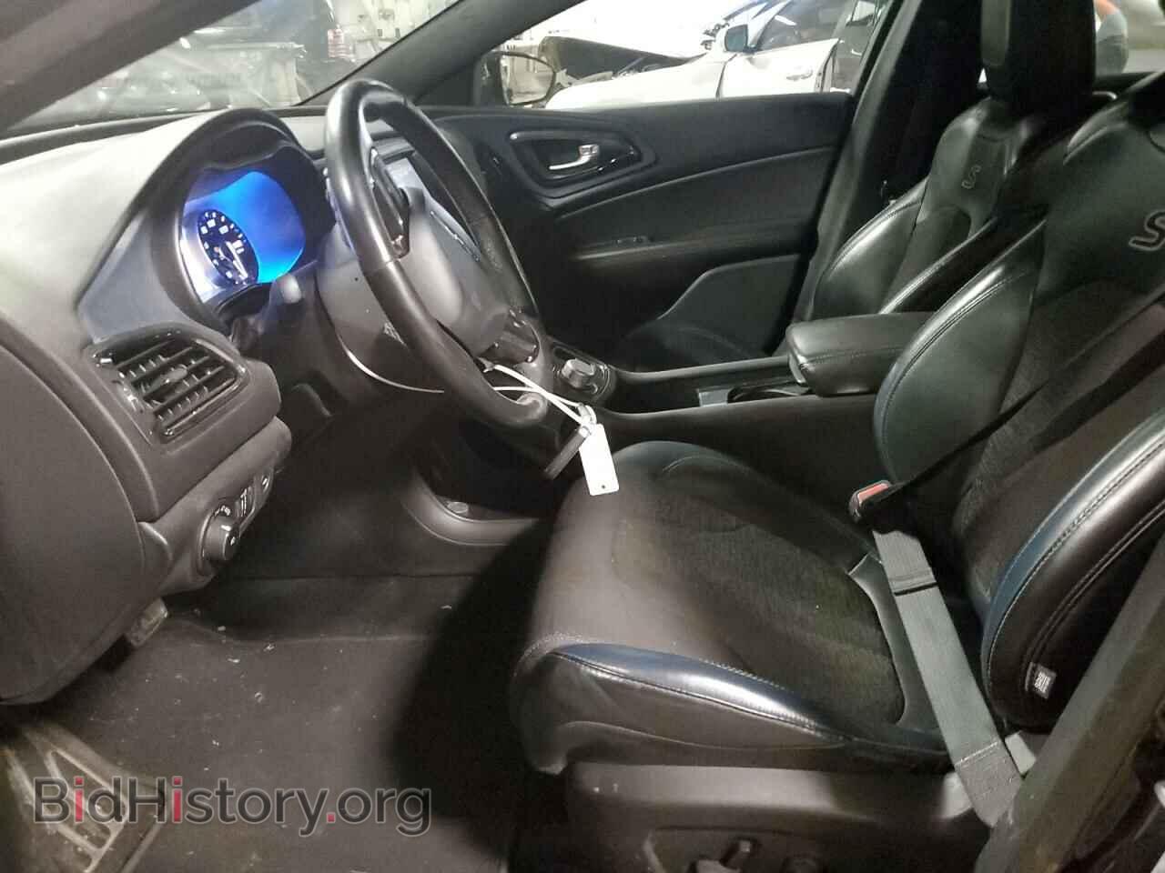 2015 CHRYSLER 200 - VIN: 1C3CCCBB4FN710281 - Фото 7