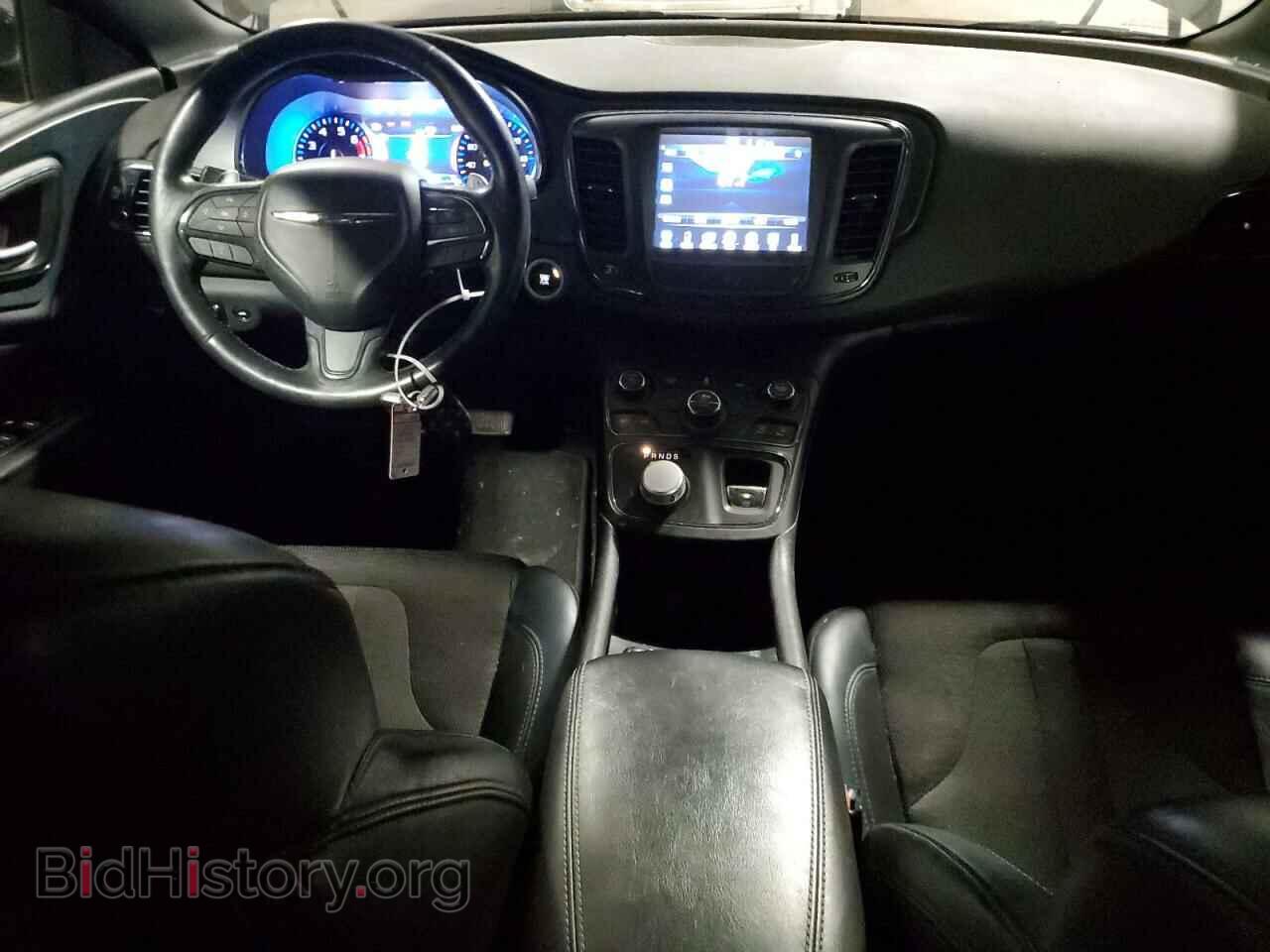 2015 CHRYSLER 200 - VIN: 1C3CCCBB4FN710281 - Фото 8