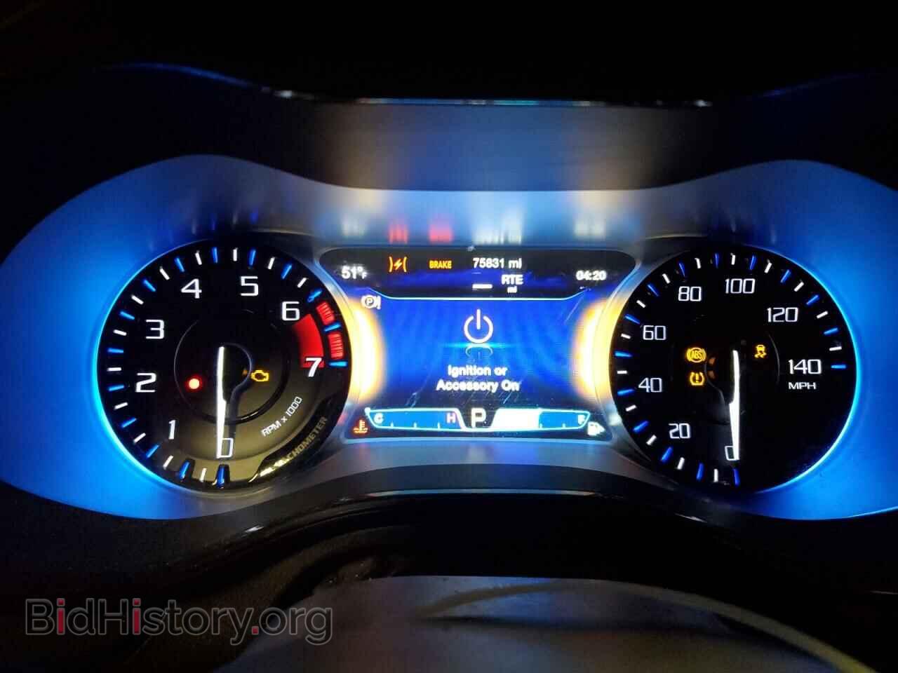2015 CHRYSLER 200 - VIN: 1C3CCCBB4FN710281 - Фото 9