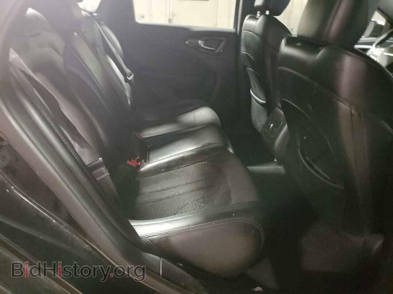 2015 CHRYSLER 200 - VIN: 1C3CCCBB4FN710281 - Фото 10