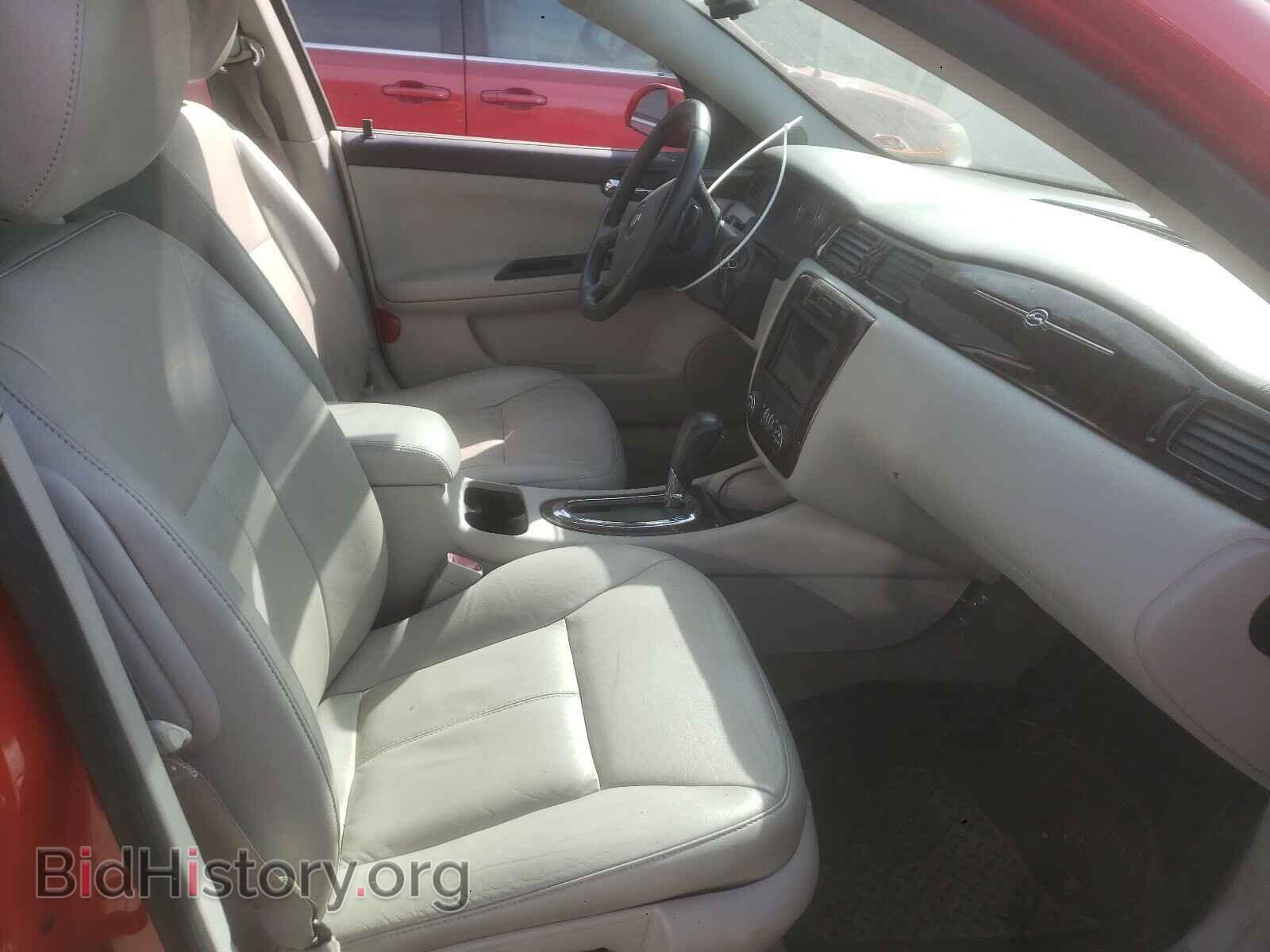 2013 CHEVROLET IMPALA - VIN: 2G1WC5E38D1182373 - Фото 5