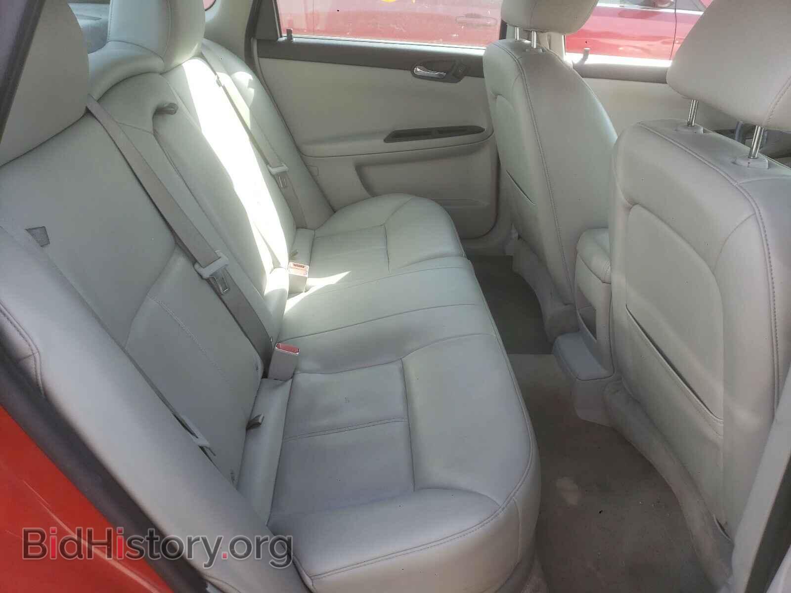 2013 CHEVROLET IMPALA - VIN: 2G1WC5E38D1182373 - Фото 6