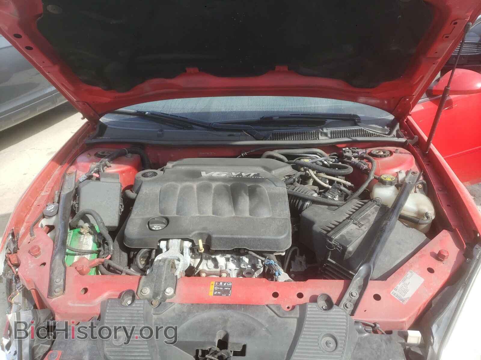 2013 CHEVROLET IMPALA - VIN: 2G1WC5E38D1182373 - Фото 7