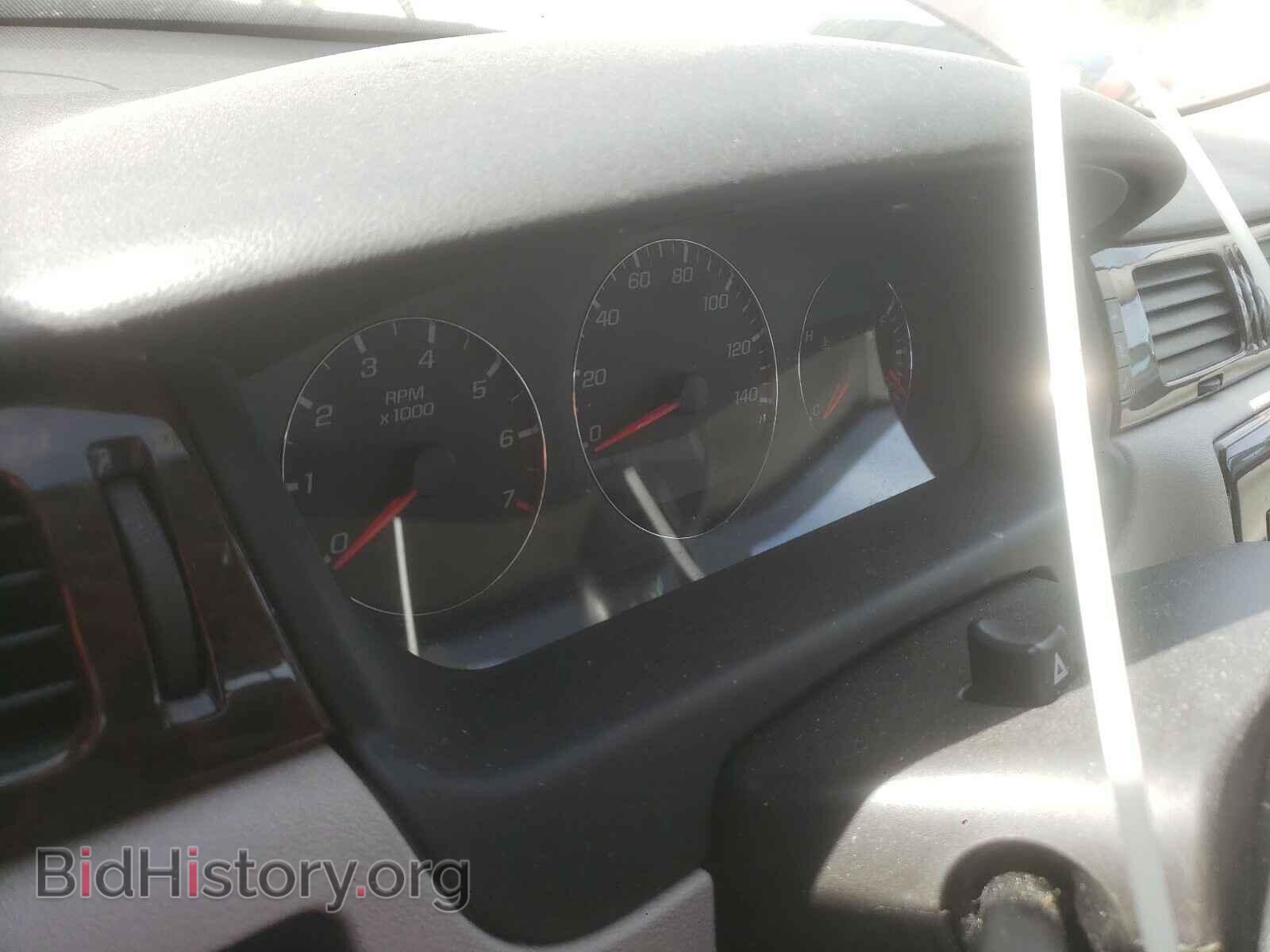 2013 CHEVROLET IMPALA - VIN: 2G1WC5E38D1182373 - Фото 8