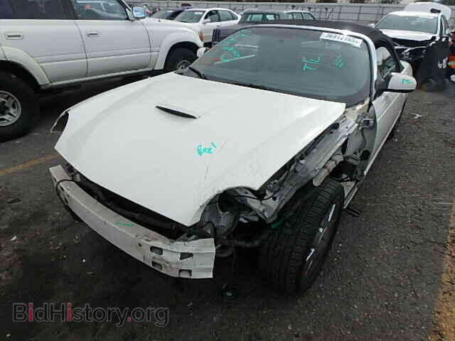 2002 FORD TBIRD - VIN: 1FAHP60A02Y130574 - Фото 2