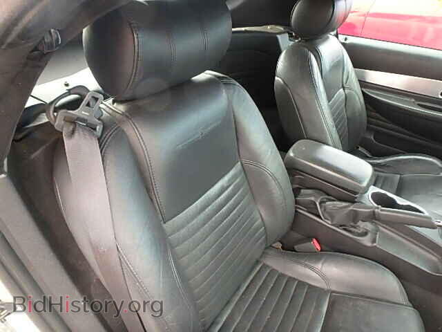 2002 FORD TBIRD - VIN: 1FAHP60A02Y130574 - Фото 6