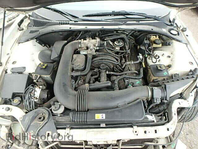 2002 FORD TBIRD - VIN: 1FAHP60A02Y130574 - Фото 7