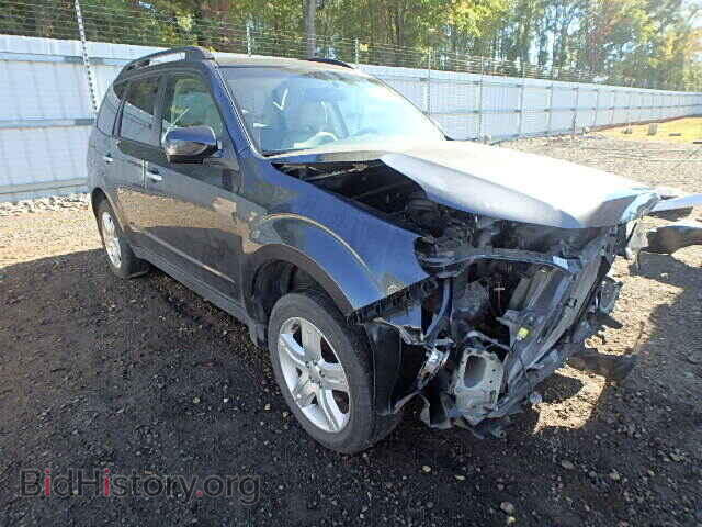 Photo JF2SH6CC5AH801196 - SUBARU FORESTER 2010