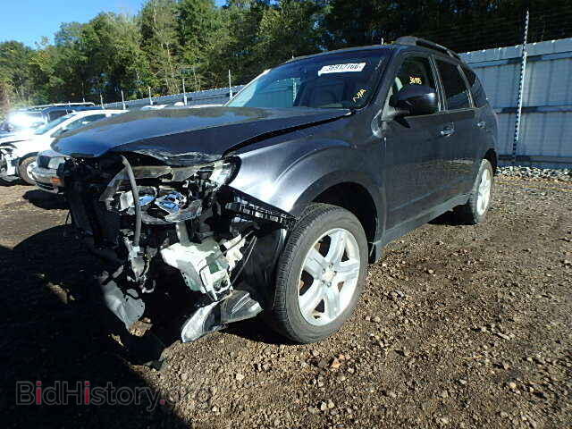 2010 SUBARU FORESTER - VIN: JF2SH6CC5AH801196 - Photo 2