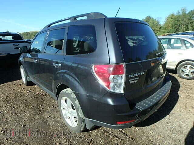 2010 SUBARU FORESTER - VIN: JF2SH6CC5AH801196 - Photo 3