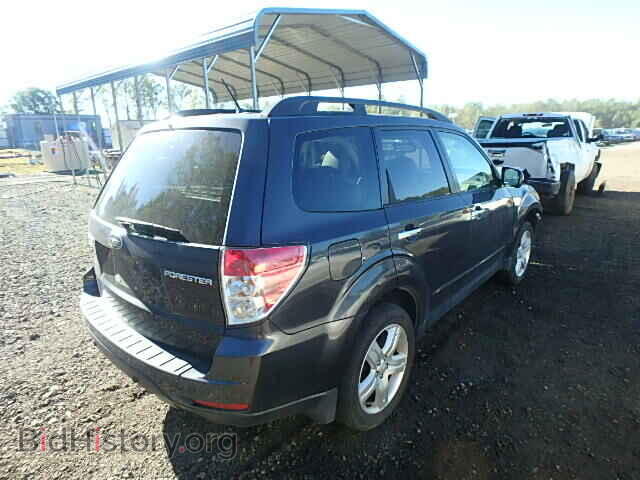 2010 SUBARU FORESTER - VIN: JF2SH6CC5AH801196 - Photo 4