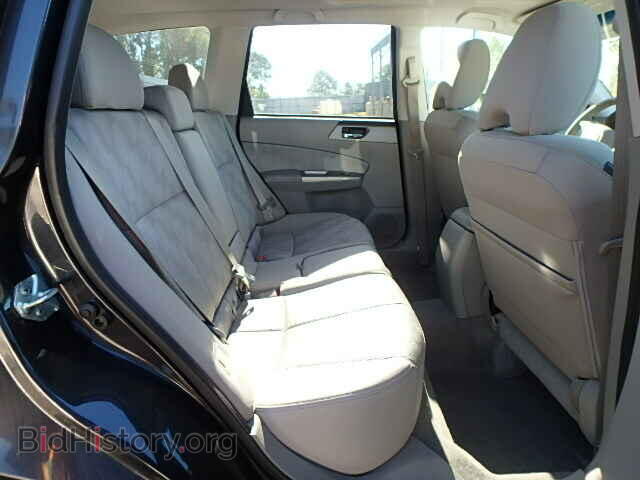2010 SUBARU FORESTER - VIN: JF2SH6CC5AH801196 - Photo 6