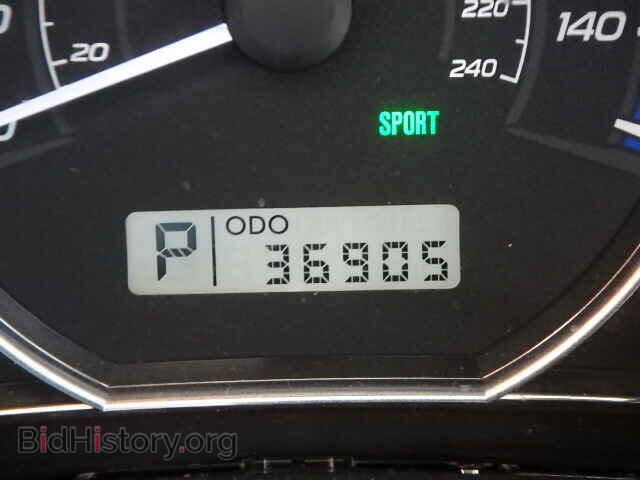 2010 SUBARU FORESTER - VIN: JF2SH6CC5AH801196 - Photo 8