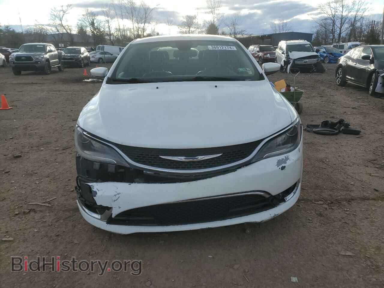 2015 CHRYSLER 200 - VIN: 1C3CCCAB4FN503584 - Фото 5