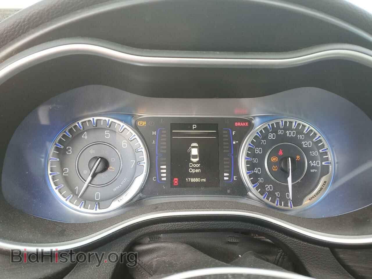 2015 CHRYSLER 200 - VIN: 1C3CCCAB4FN503584 - Фото 9