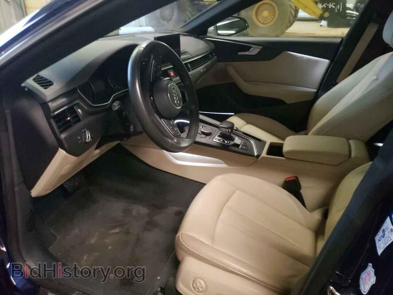 2018 AUDI A5 - VIN: WAUBNCF56JA103561 - Фото 7