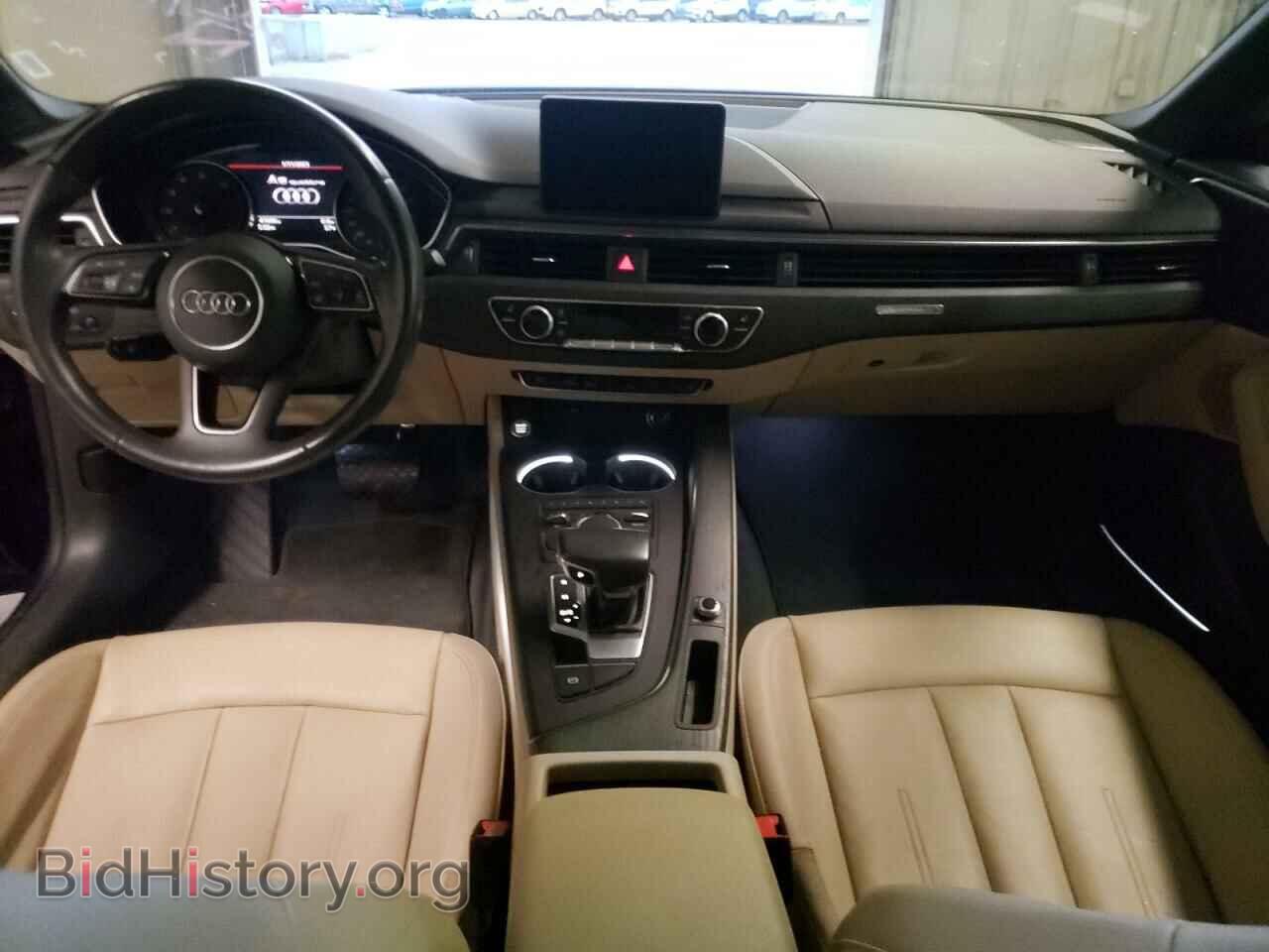 2018 AUDI A5 - VIN: WAUBNCF56JA103561 - Фото 8