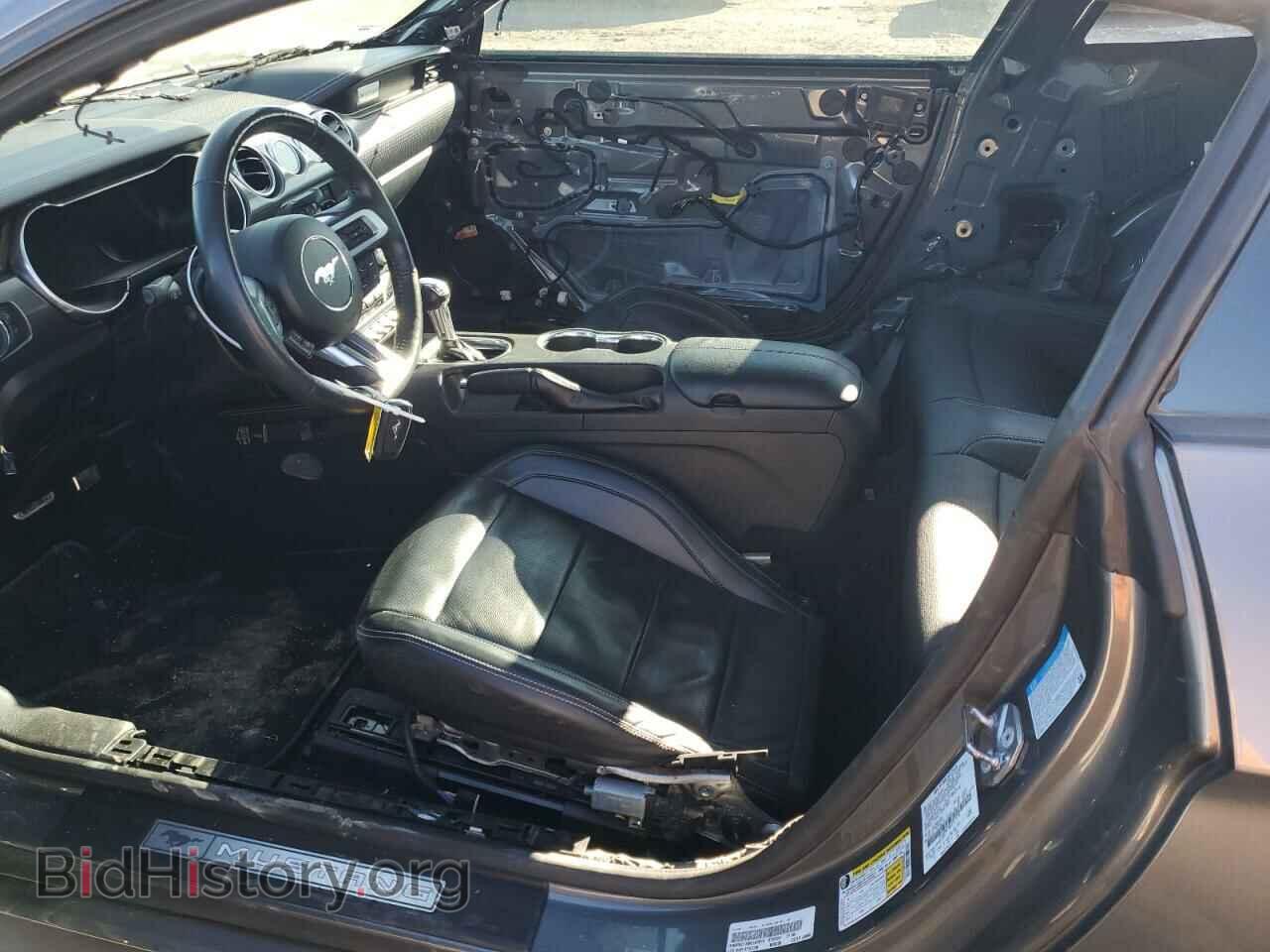 2021 FORD MUSTANG - VIN: 1FA6P8CFXM5107074 - Фото 7