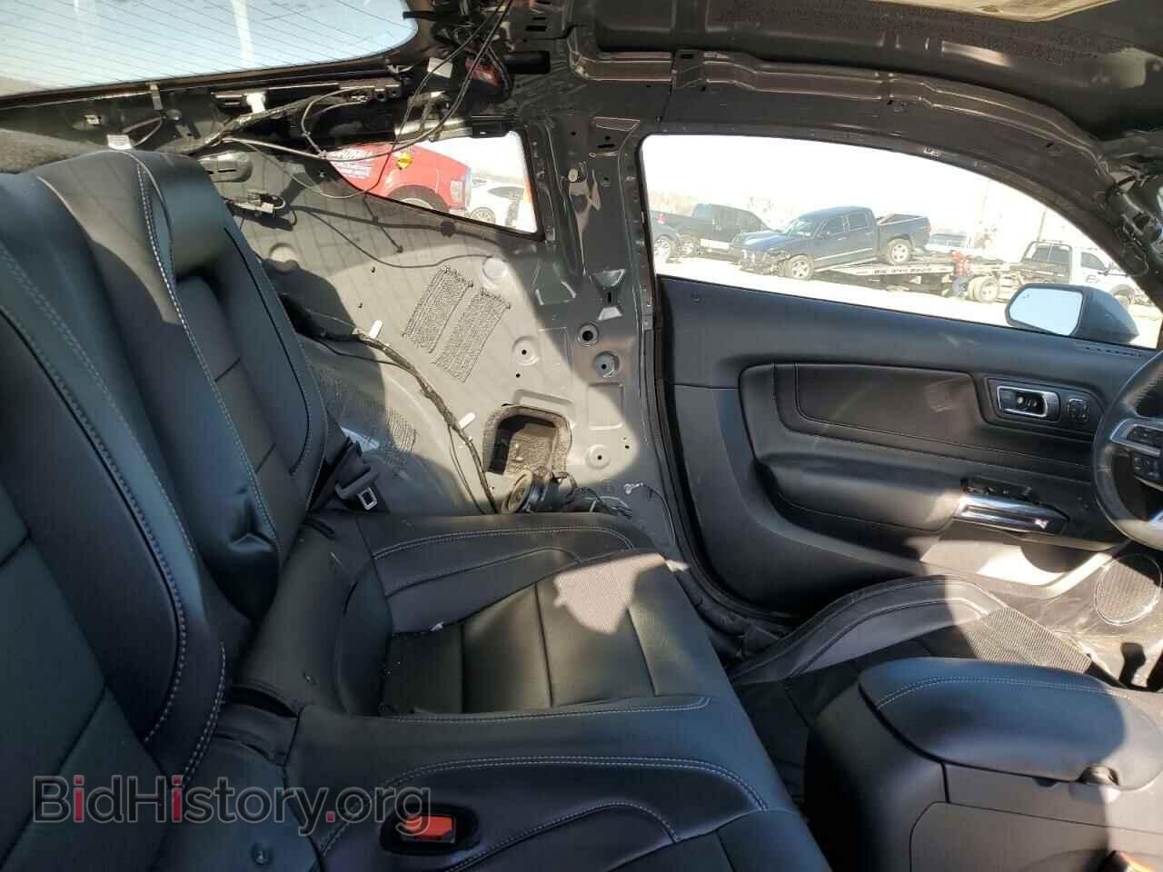 2021 FORD MUSTANG - VIN: 1FA6P8CFXM5107074 - Фото 10