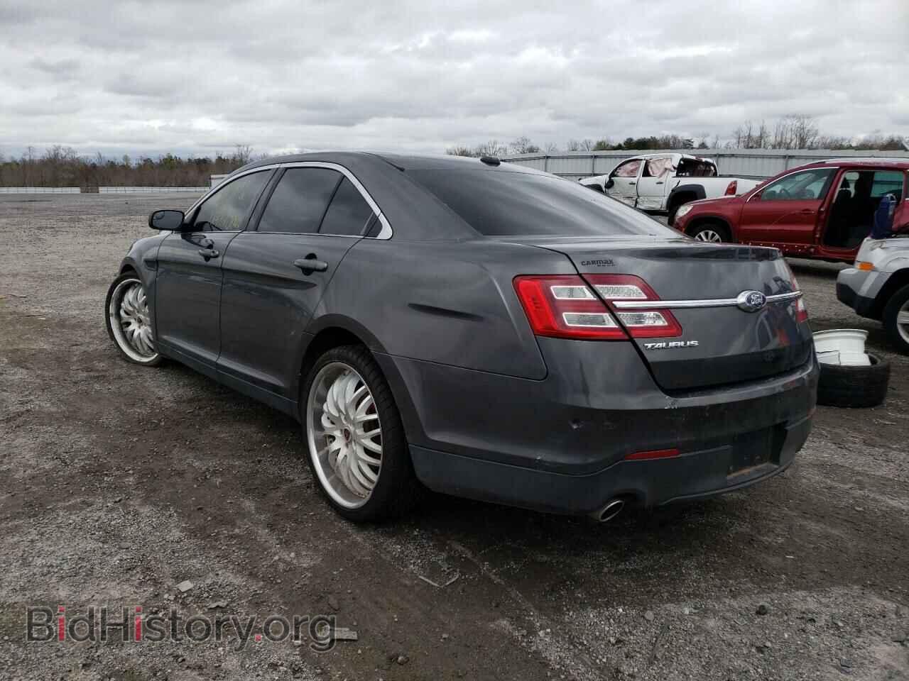 2015 FORD TAURUS - VIN: 1FAHP2E83FG166625 - Фото 3