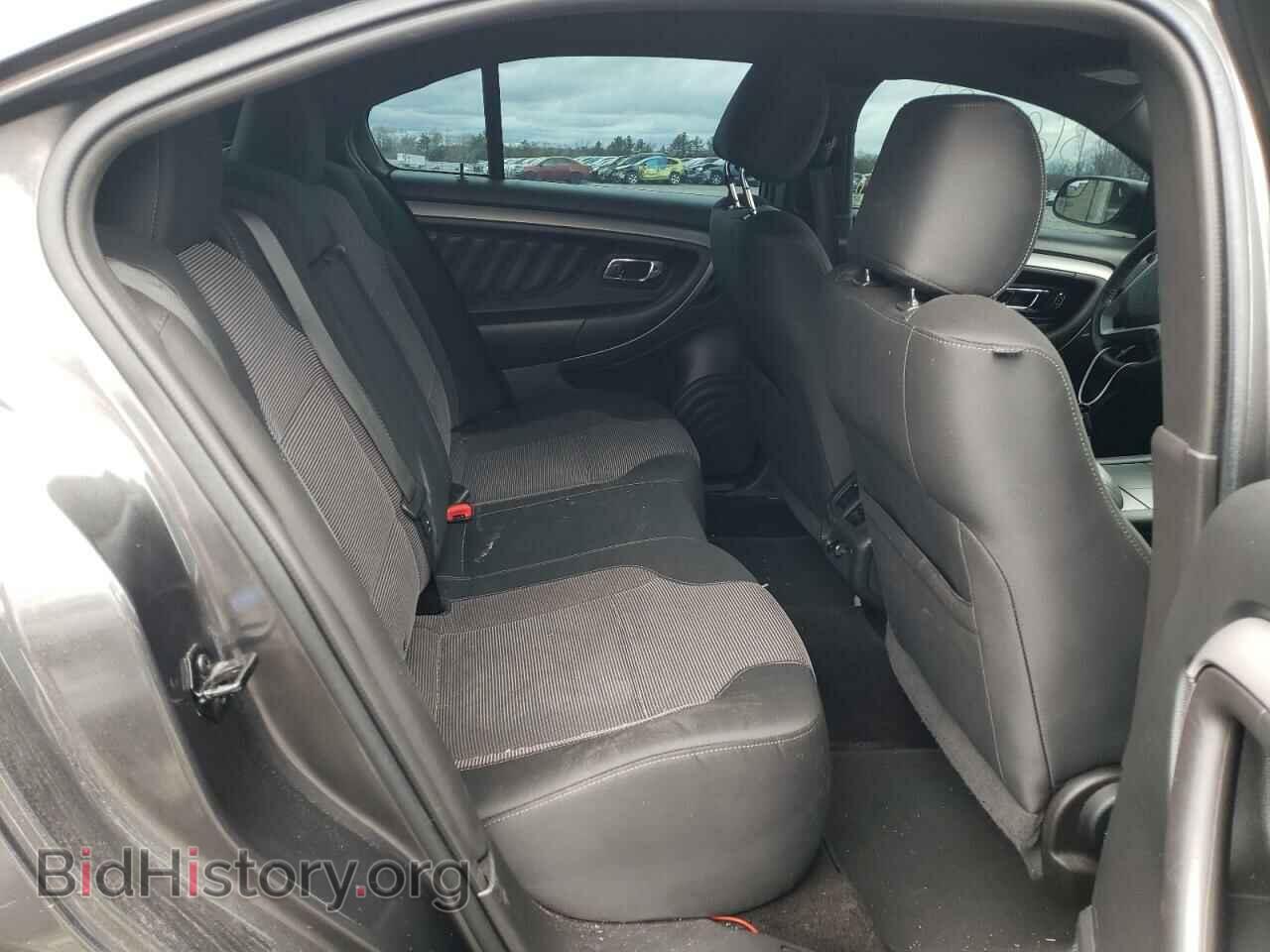 2015 FORD TAURUS - VIN: 1FAHP2E83FG166625 - Фото 6