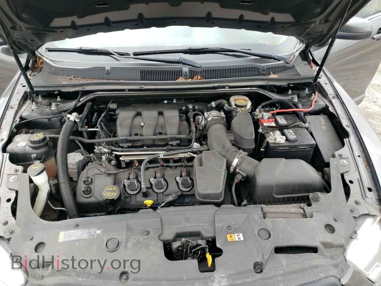 2015 FORD TAURUS - VIN: 1FAHP2E83FG166625 - Фото 7