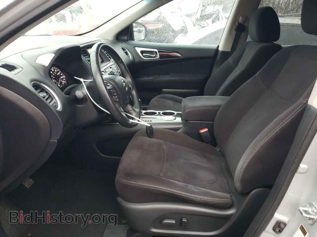 2014 NISSAN PATHFINDER - VIN: 5N1AR2MN6EC601801 - Фото 7