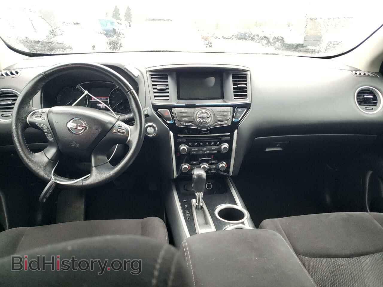 2014 NISSAN PATHFINDER - VIN: 5N1AR2MN6EC601801 - Фото 8