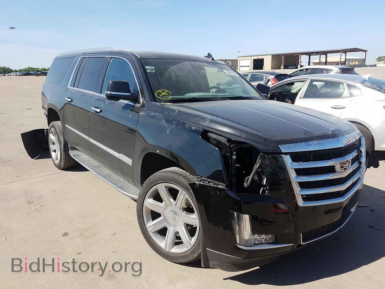 Photo 1GYS3HKJ6KR126845 - CADILLAC ESCALADE 2019