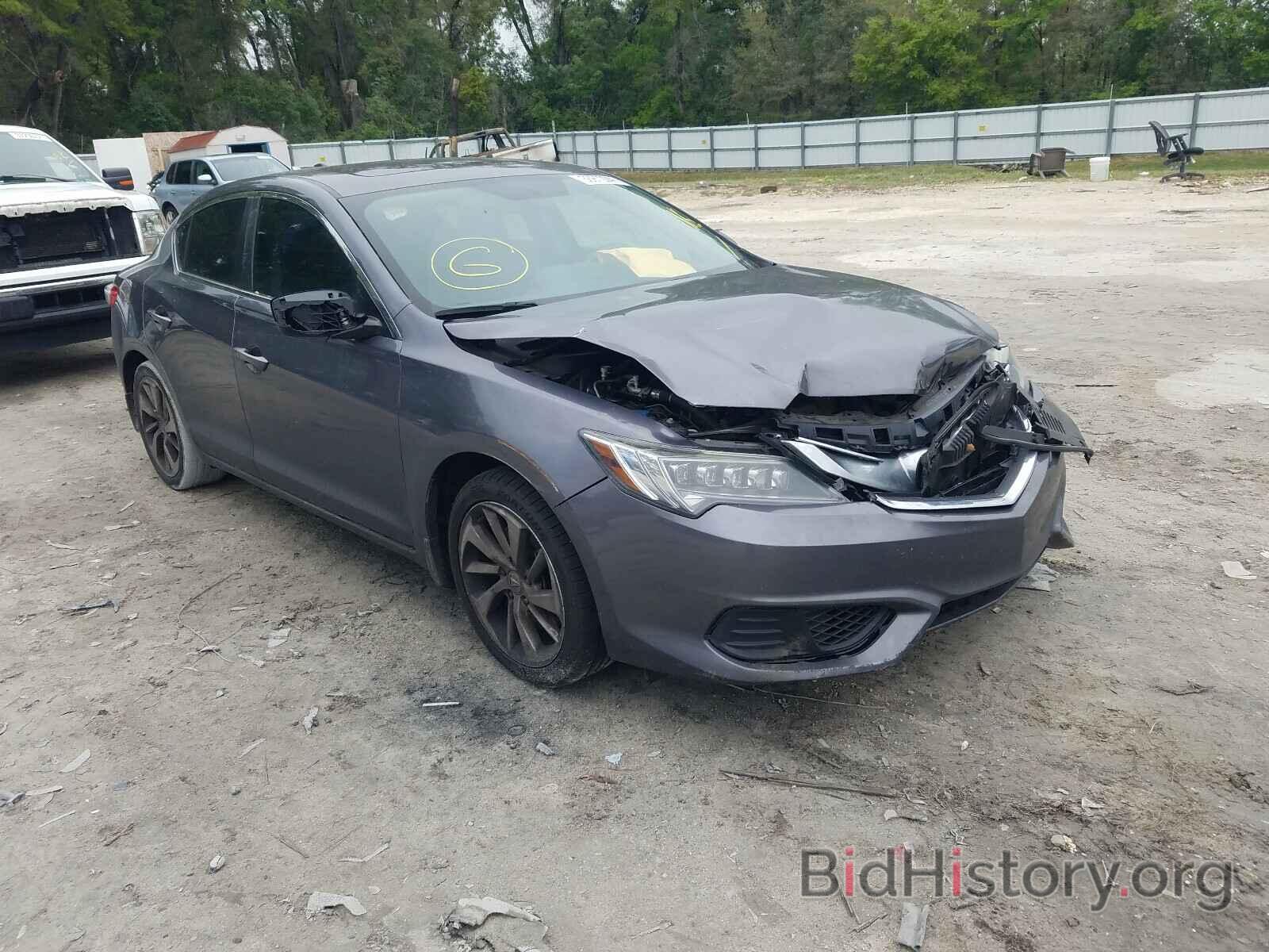 Photo 19UDE2F39HA005172 - ACURA ILX 2017