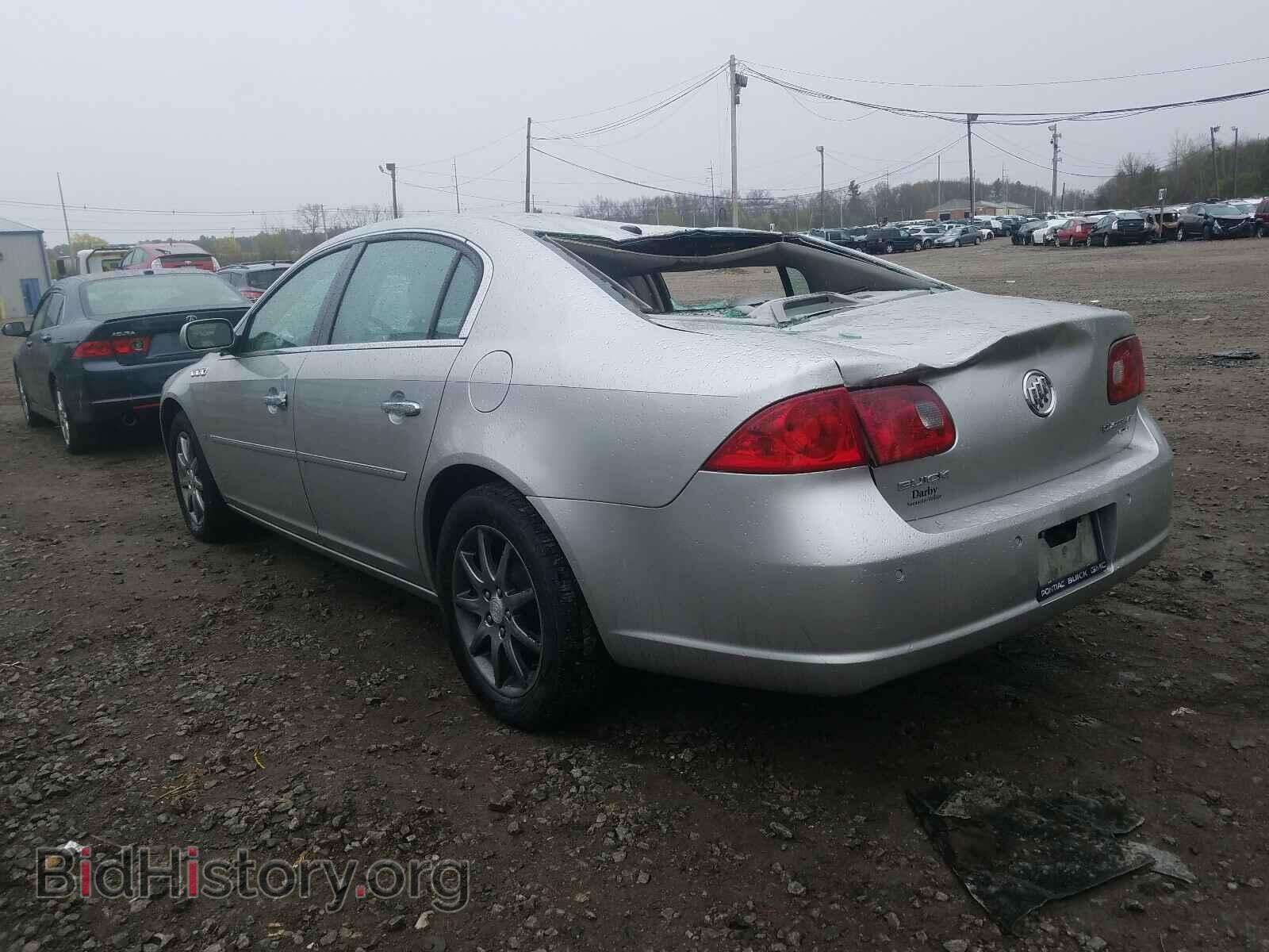 2006 BUICK LUCERNE - VIN: 1G4HD57286U232726 - Фото 3